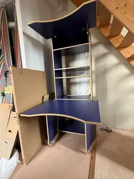 bureau d’adolescent