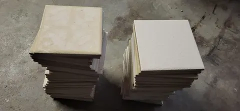 Carrelage 10 x 10 cm