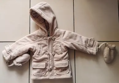 Manteau Petitboy 6 mois