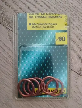 Joints pour vidange voiture