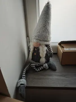 gnome de Noël