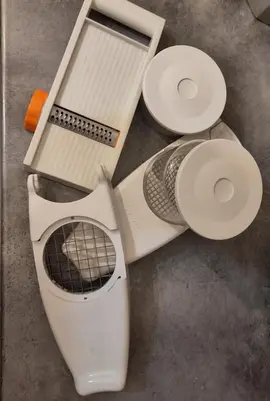 mandoline de cuisine