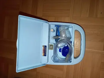 appareil d'aérosoltherapie