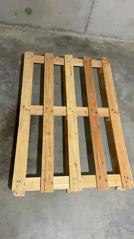 Palette en très bon état