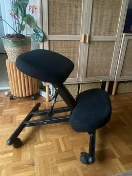 siège h ergonomique a roulettes