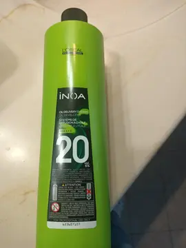 oxydant à l'huile, pour préparation couleur, neuf