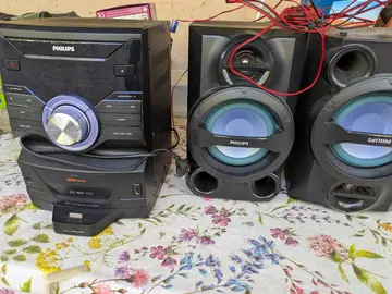 mini chaine Philips