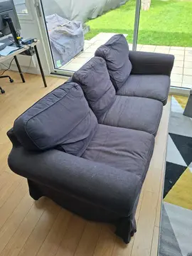 Canapé Ektorp Ikéa 3 places