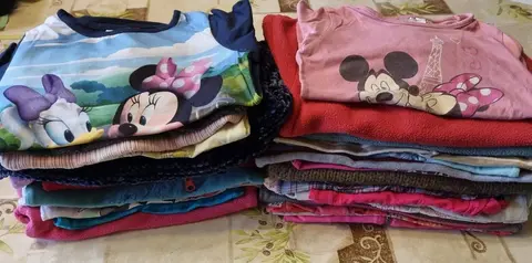 3/4 ans Lot Vêtements Fille