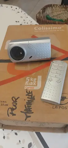 prise avec télécommande