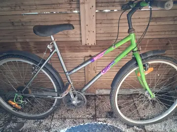 3 vélos à retaper