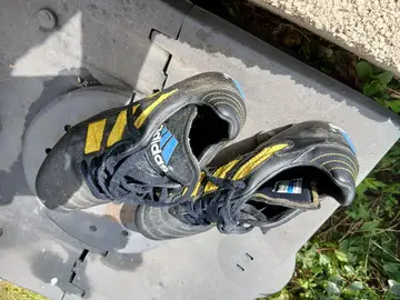 Chaussures foot à crampons