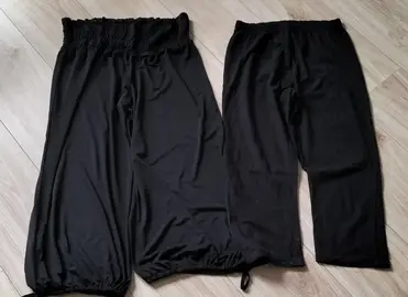 pantalon et pantacourt