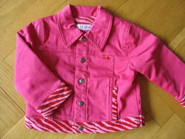 Petit blouson pour bébé 12 mois