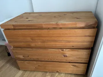 Commode Cocktail Scandinave