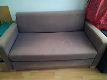 petit canapé convertible