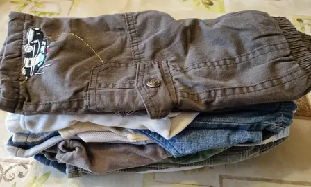6/9 mois Lot Vêtements Garçon