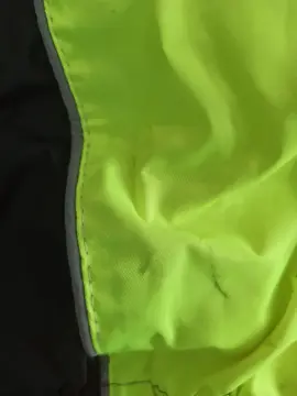 Combinaison de pluie déperlante pour motarde