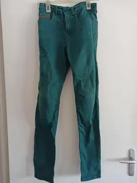 Jean de moto pour femme