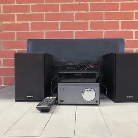 mini chaîne hi-fi