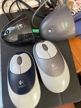 souris Logitec