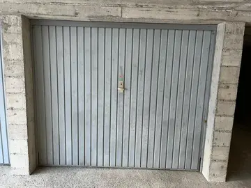 porte garage metallique