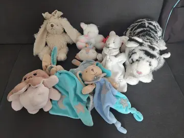 peluches