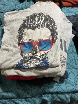 lot vêtement homme Taille L et M