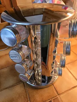 distributeur à épices