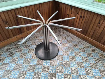 support de table (sans plateau)