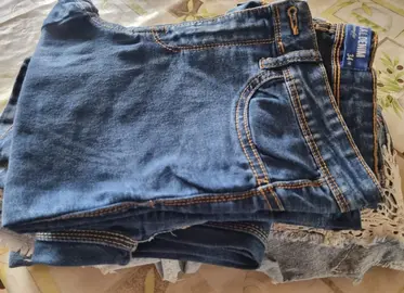 T. 34 ou 14 ans Lot Vêtements Fille