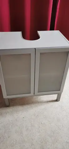 Meuble salle de bain sous lavabo