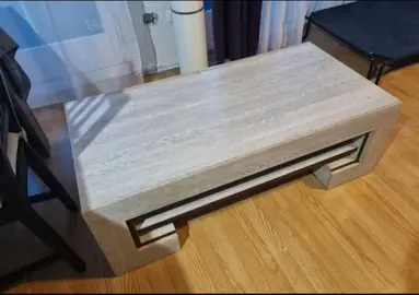 ensemble table basse et meuble tv