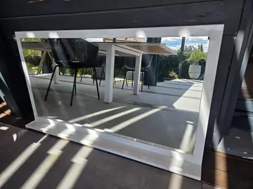 miroir de salle de bain