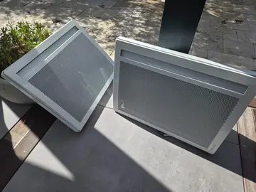 2 radiateurs Atlantic