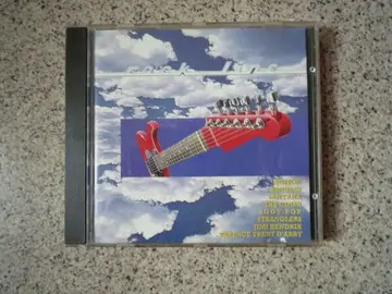 CD Rock Line compilation de groupes descriptif dans la 3ème photo