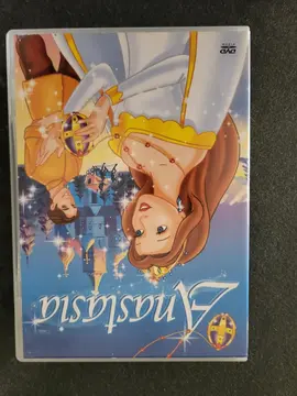 dvd anastasia