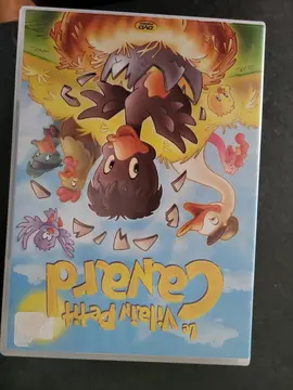 dvd le vilain petit canard