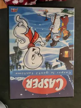 dvd casper