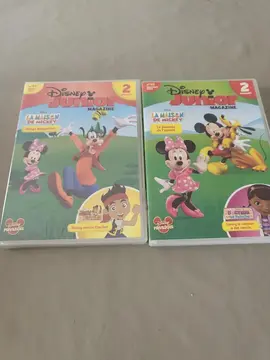 2 DVD enfants