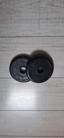 Poids 1kg x2 pour altères