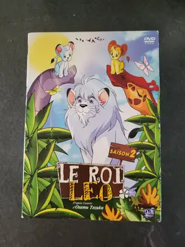 dvd le roi Léo