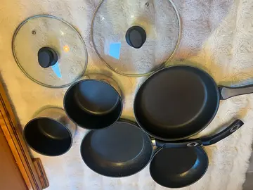 poêle et casserole tefal