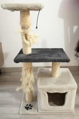 arbre à chat