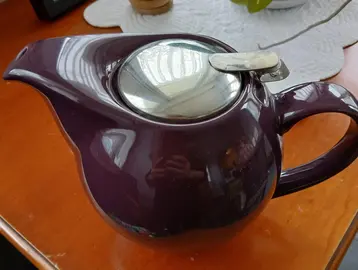 theiere avec infuseur