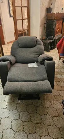 fauteuil electrique