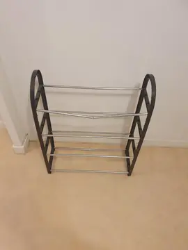 étagère chaussure