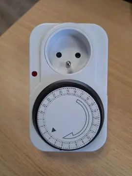 Programmateur mécanique