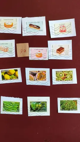 Timbres français lot 99