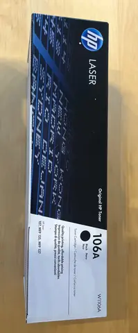 cartouches imprimante laser Hp